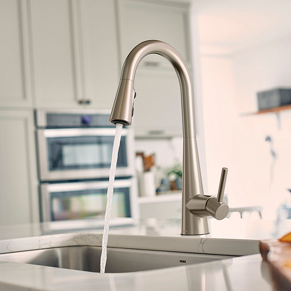 MEZCLADORA DE COCINA EXTRAIBLE SLEEK