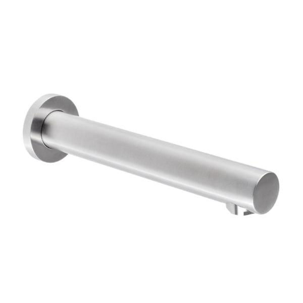 SALIDA PARA TINA A MURO 9039INOX.9