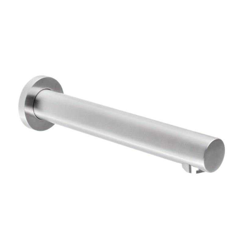 SALIDA PARA TINA A MURO 9039INOX.9