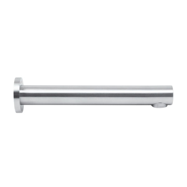 SALIDA PARA TINA A MURO 9039INOX.9