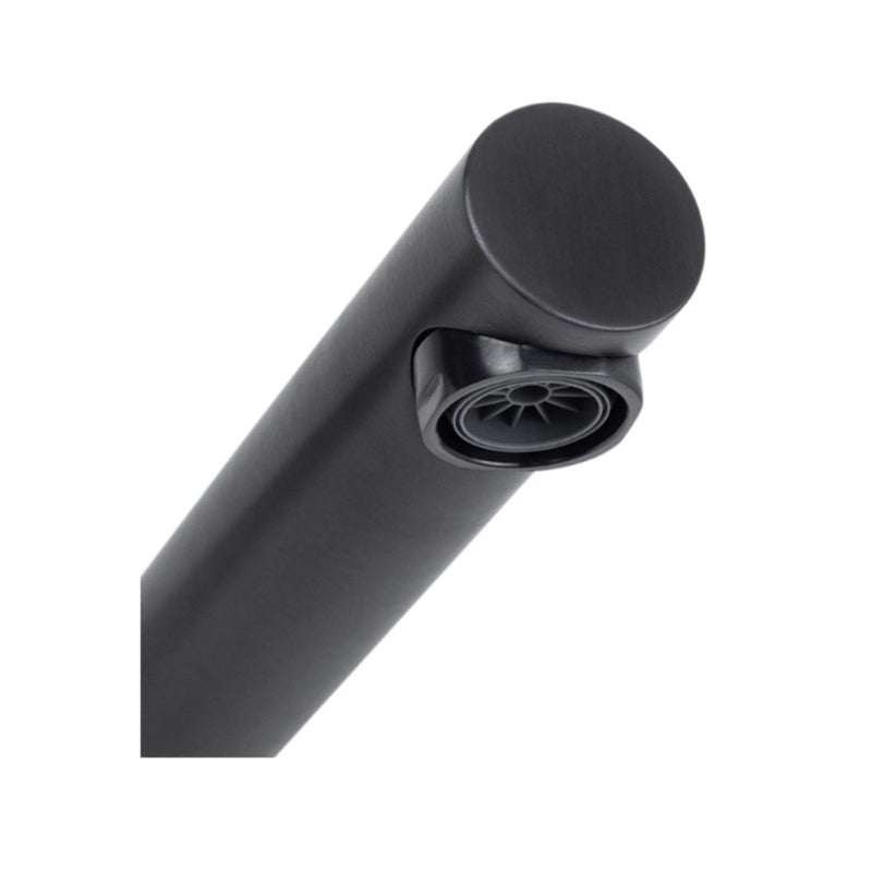 SALIDA PARA TINA A MURO 9039INOX.9