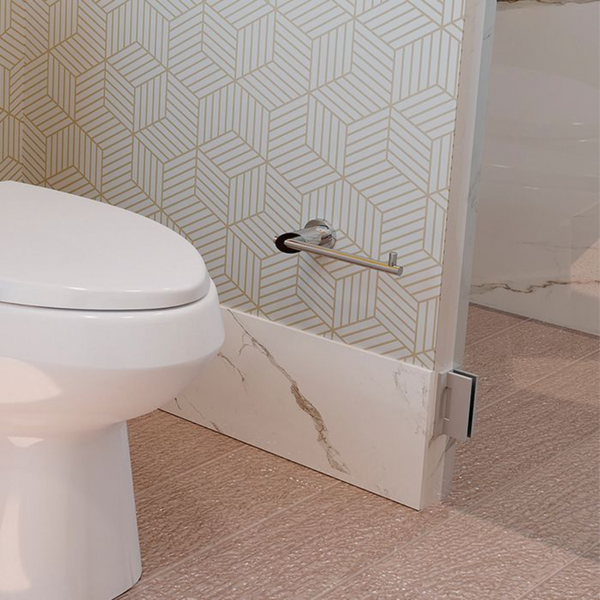 PORTAPAPEL NUVA CROMO 9117
