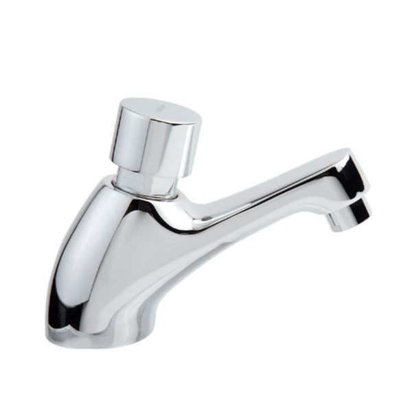 LLAVE INDIVIDUAL PARA LAVABO TEMPORIZADORA