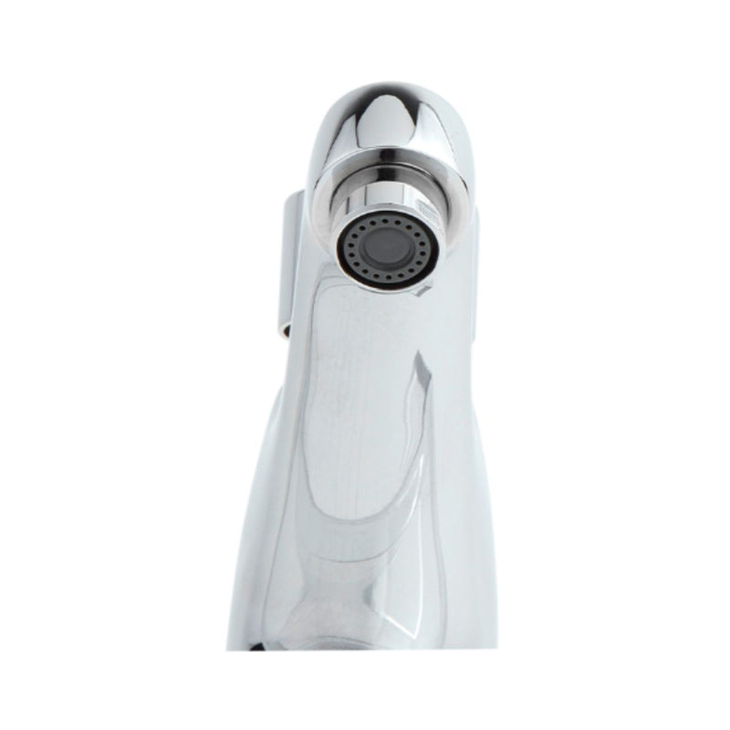 LLAVE INDIVIDUAL PARA LAVABO TEMPORIZADORA