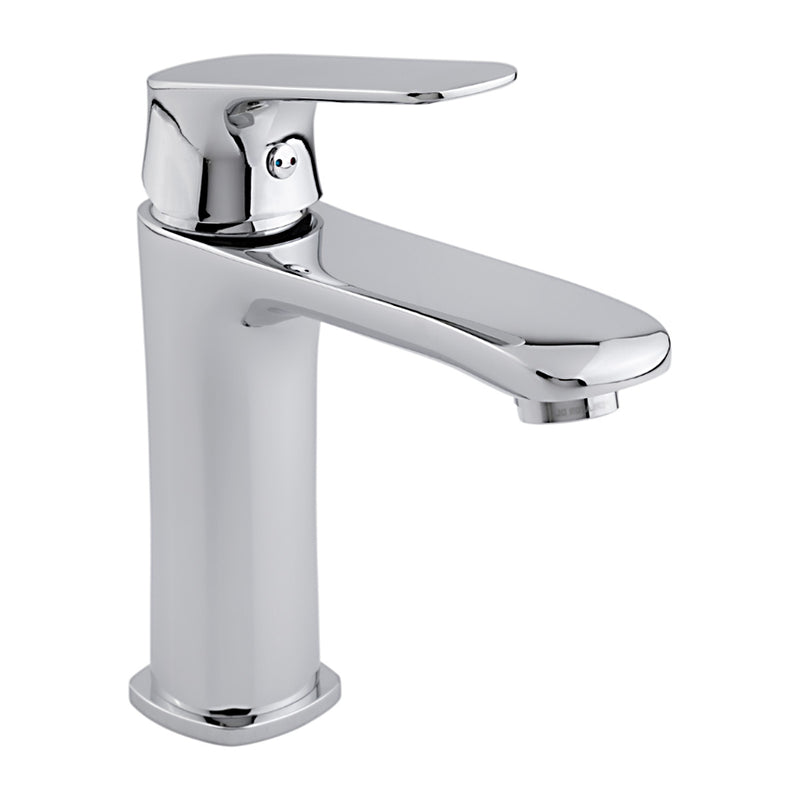 Monomando Corto Para Lavabo Marca Urrea Mod 9433LU