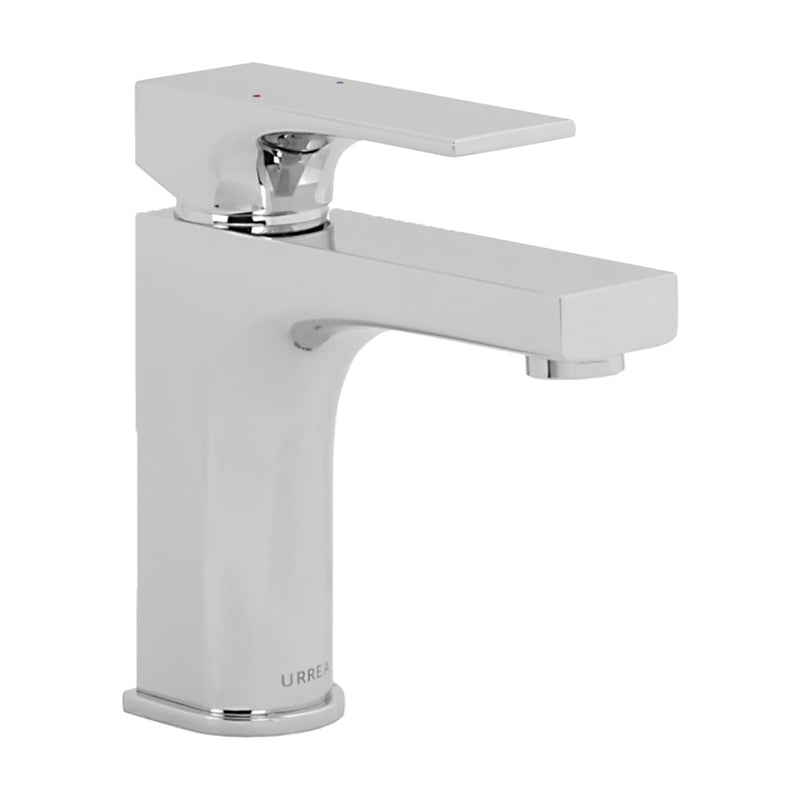 Monomando Para Lavabo Contract III Marca Urrea Mod 9433PC