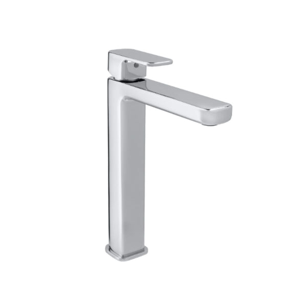 MEZCLADORA PARA LAVABO 9434NY CROMO ALTO