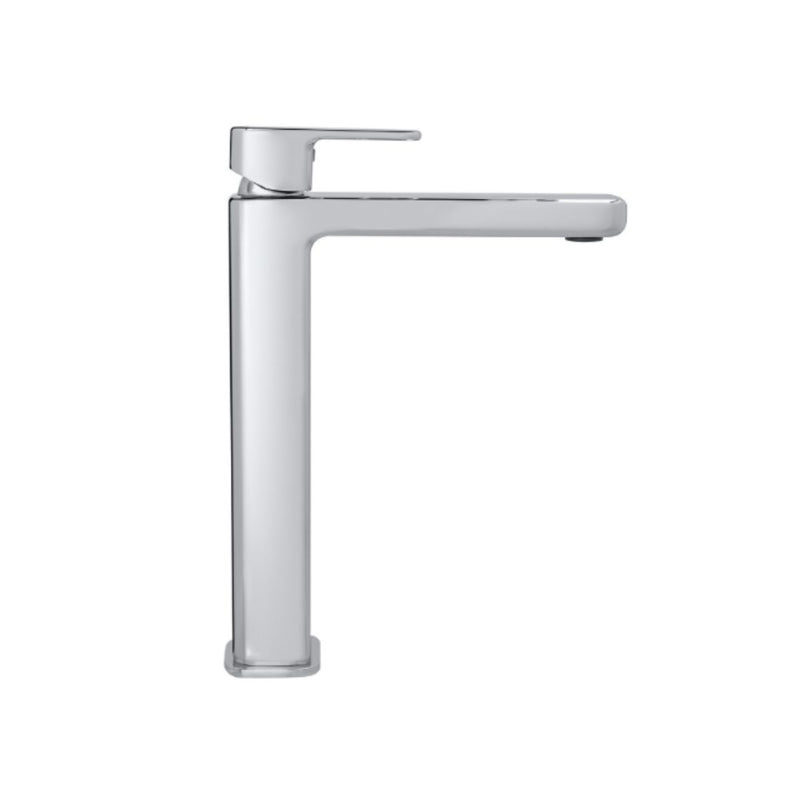 MEZCLADORA PARA LAVABO 9434NY CROMO ALTO