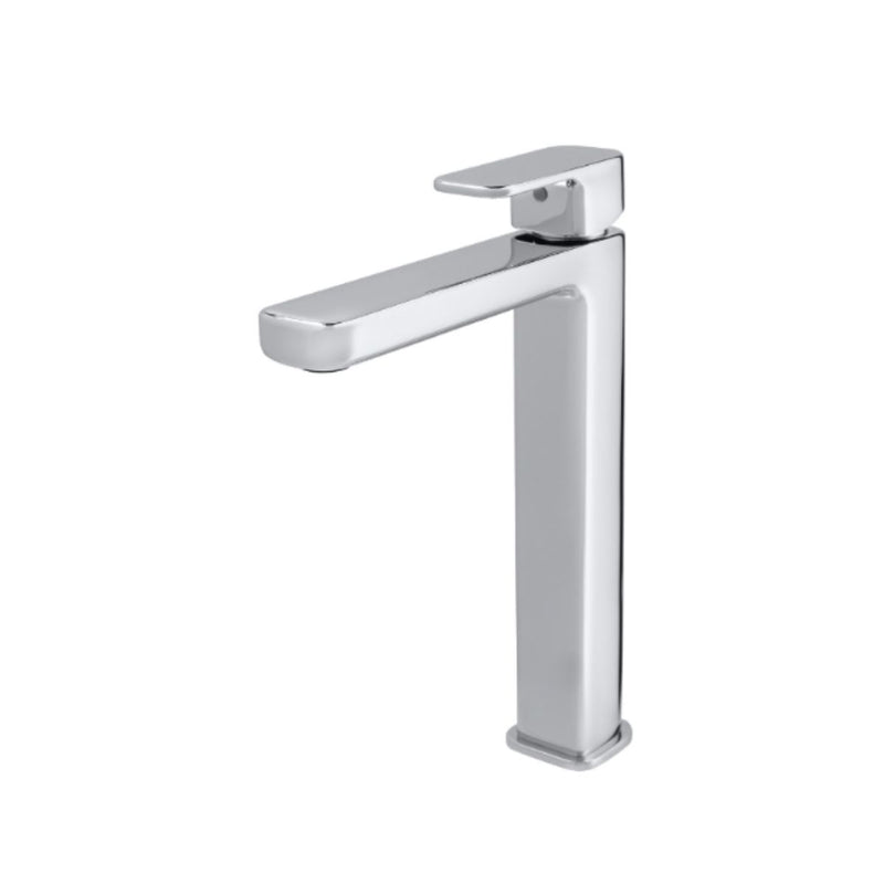 MEZCLADORA PARA LAVABO 9434NY CROMO ALTO