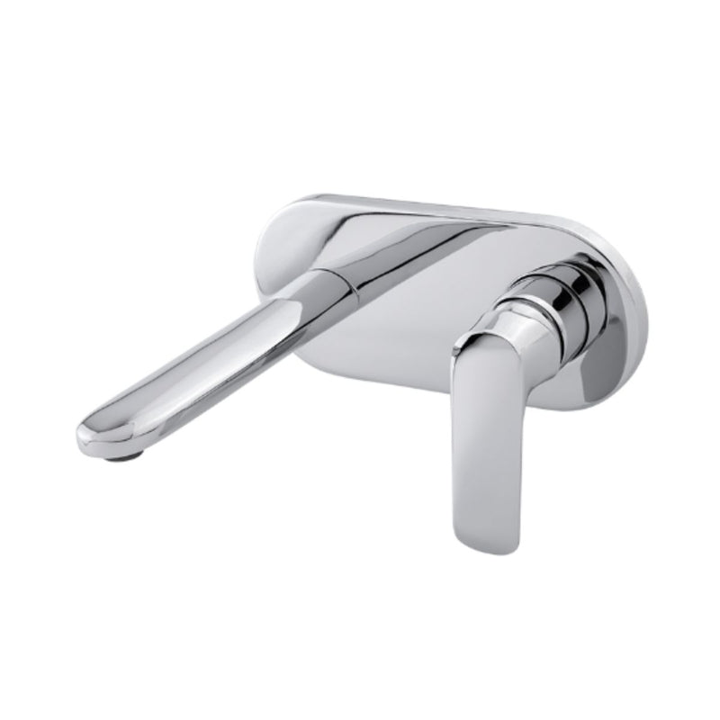 LLAVE A MURO CROMO URREA