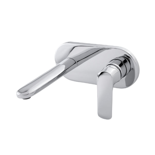 LLAVE A MURO CROMO URREA