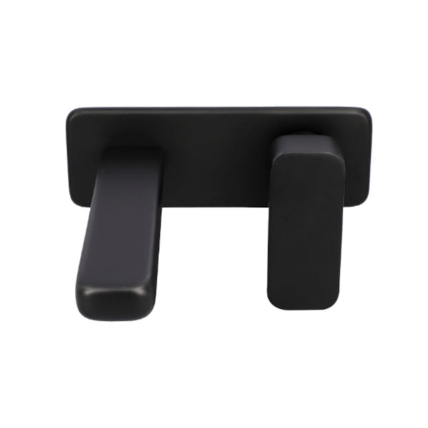 LLAVE A MURO NEGRO MATE ITUA