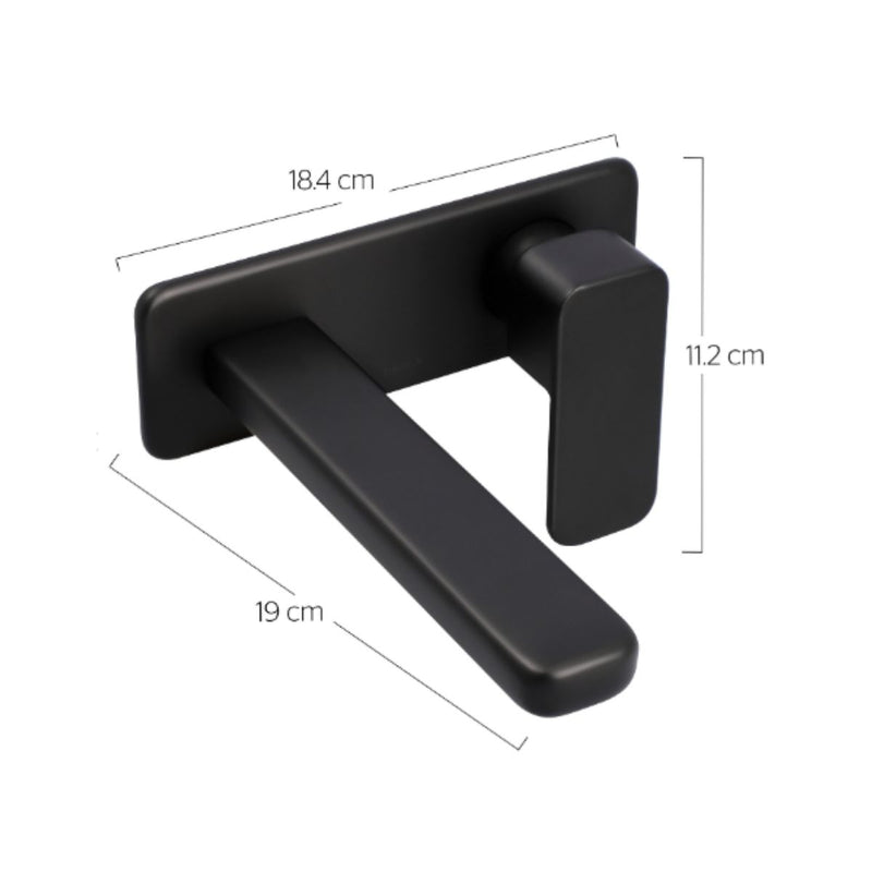 Llave A Muro para lavabo Urrea 9437NY
