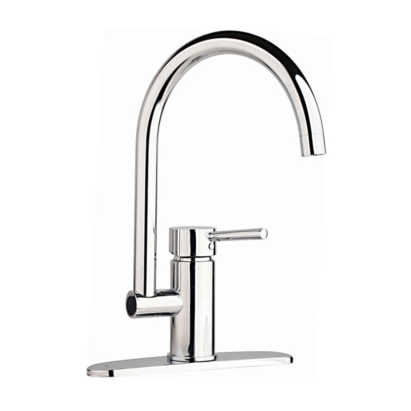 Monomando De Cocina Giratoria 360° URREA 9443