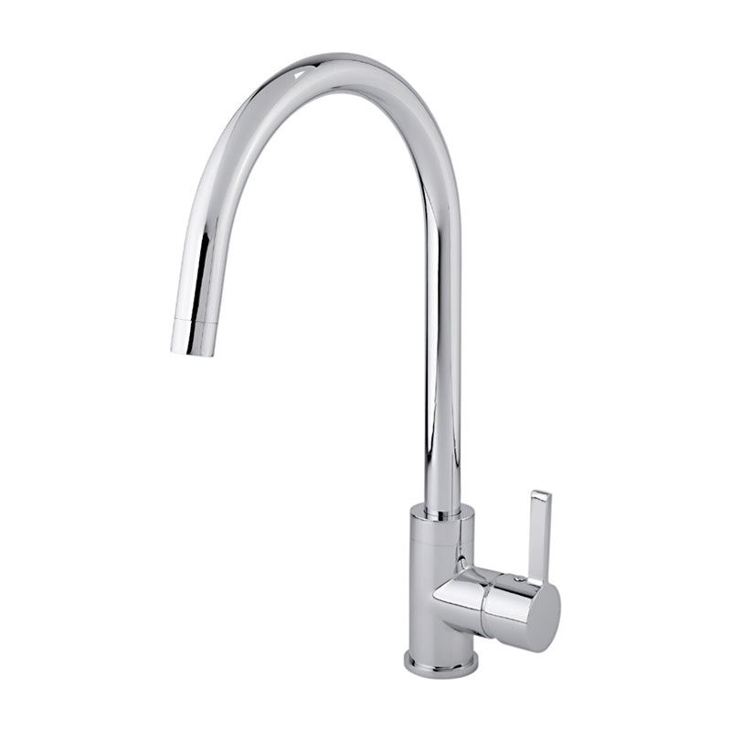 Mezcladora Para Cocina Urrea 9480 Cromo