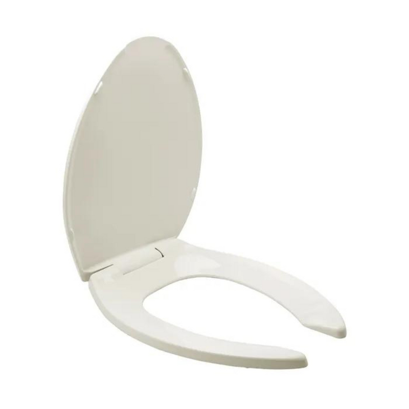 Asiento para inodoro Elongado AT-1-M Marfil