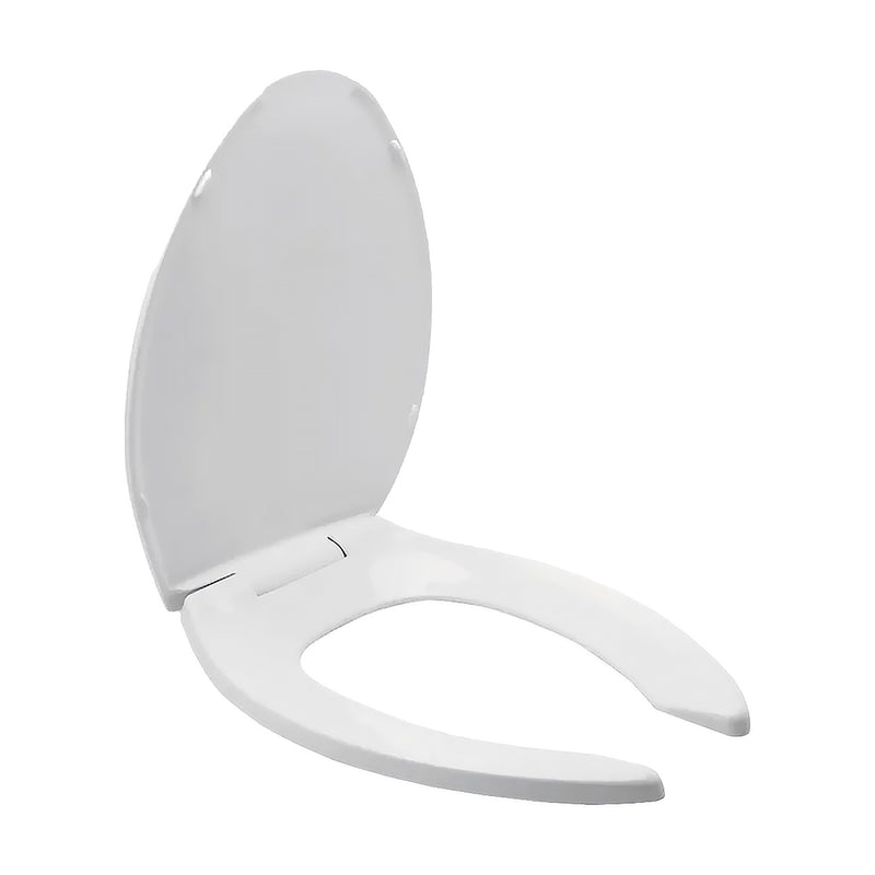 Asiento para inodoro de cierre lento AT-1 Blanco