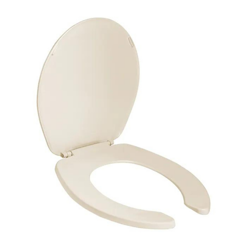 Asiento para inodoro redondo ATR-1-M Marfil