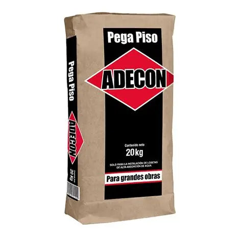 Adhesivo Adecon Blanco 20kg