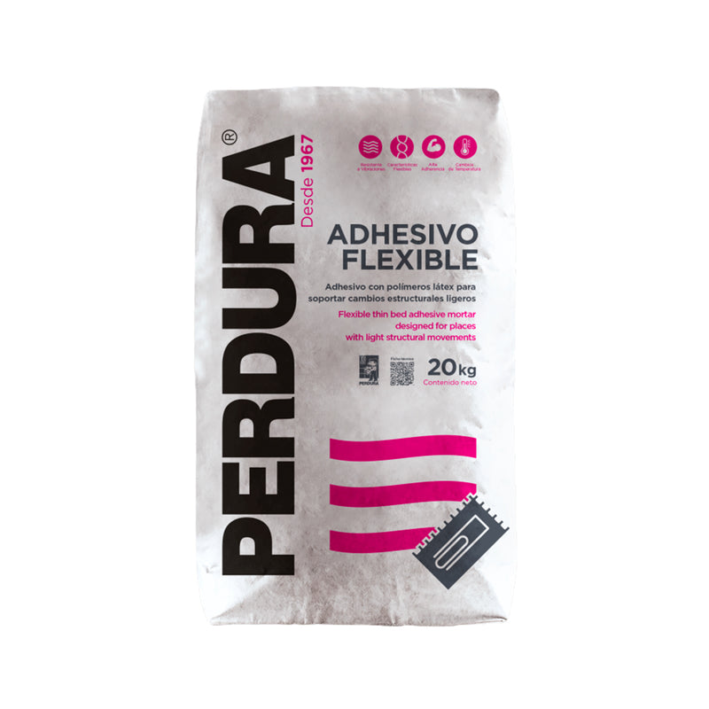ADHESIVO FLEXIBLE