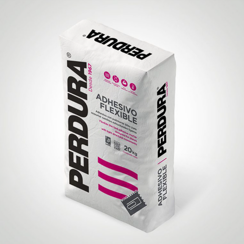 Adhesivo Flexible 20kg