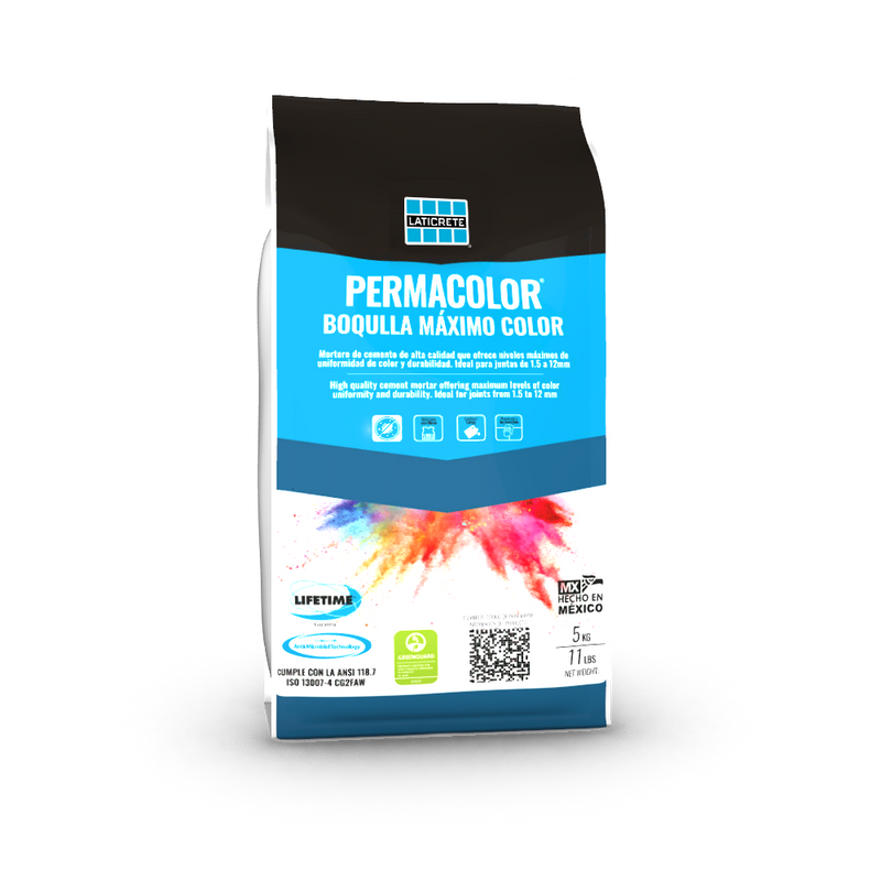 Boquilla Permacolor Universal Antimicrobial 5kg
