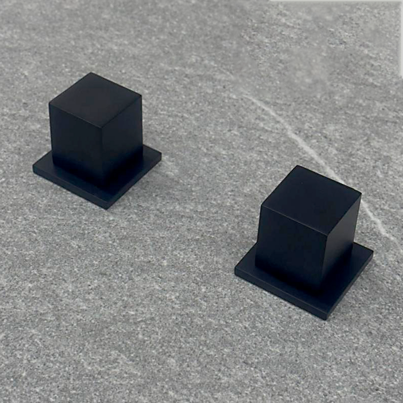 Juego de manerales para regadera C-76