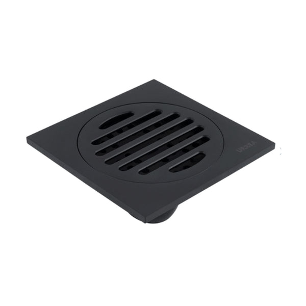 COLADERA PARA PISO CCRRINOX.37 NEGRO
