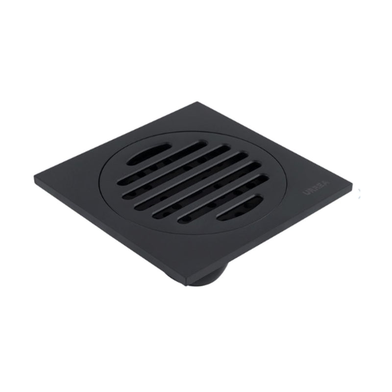 COLADERA PARA PISO CCRRINOX.37 NEGRO