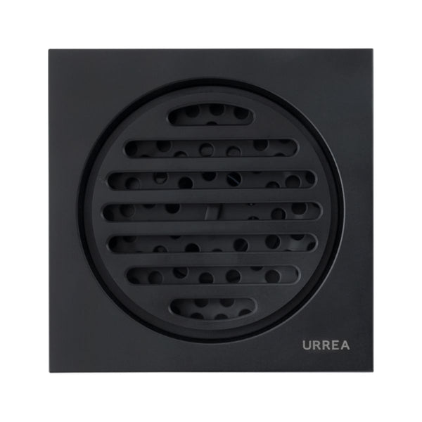 COLADERA PARA PISO CCRRINOX.37 NEGRO