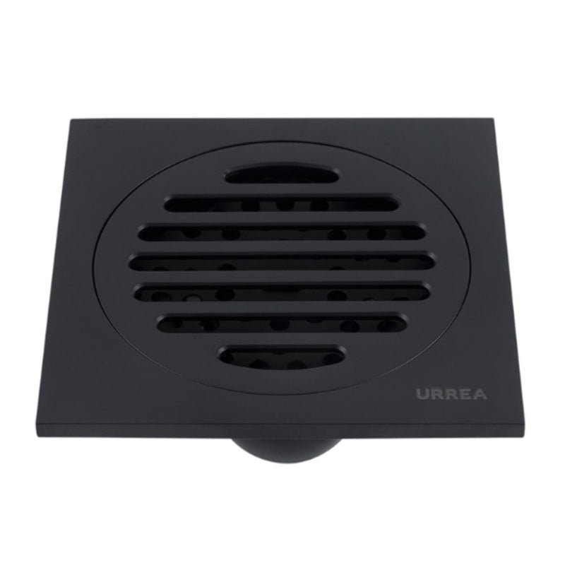 COLADERA PARA PISO CCRRINOX.37 NEGRO