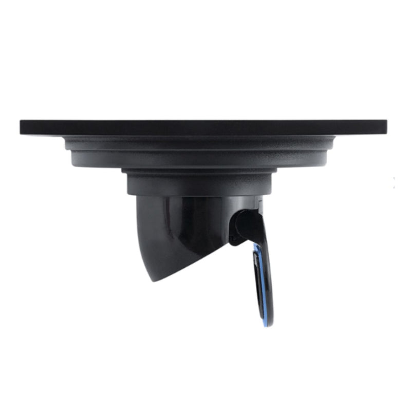 COLADERA PARA PISO CCRRINOX.37 NEGRO