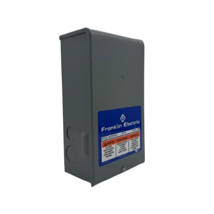 Caja Control Para Motor Franklin 3/4HP 230V