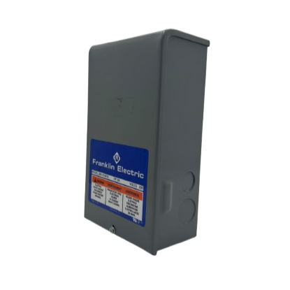 Caja Control Para Motor Franklin 3/4HP 230V