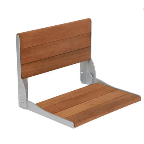 Sillad e Madera Para Regadera Moen DN7110