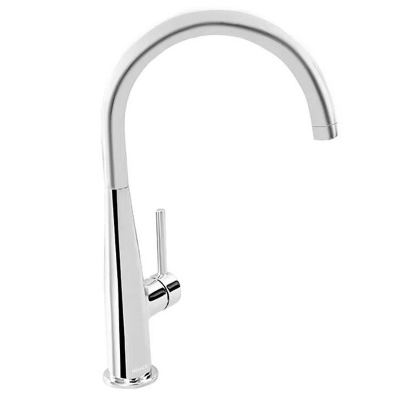 Monomando para cocina chorro fijo E-310