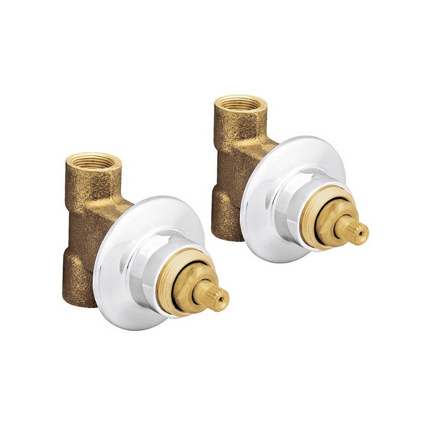 VALBULAS DE EMPOTRAR ROSCABLES E-60