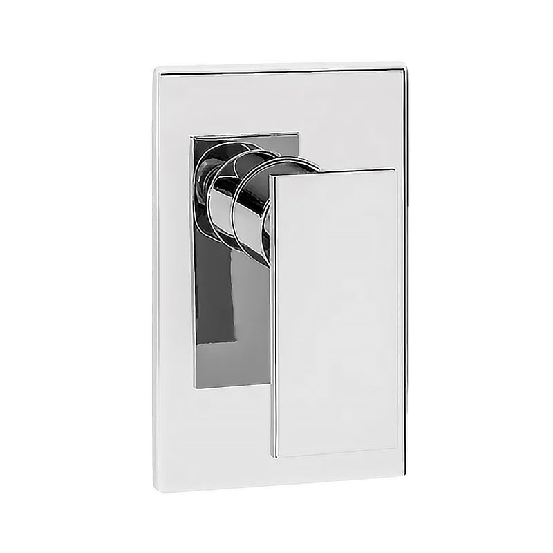 Monomando para llave o tina E-712 Maxima Cromo