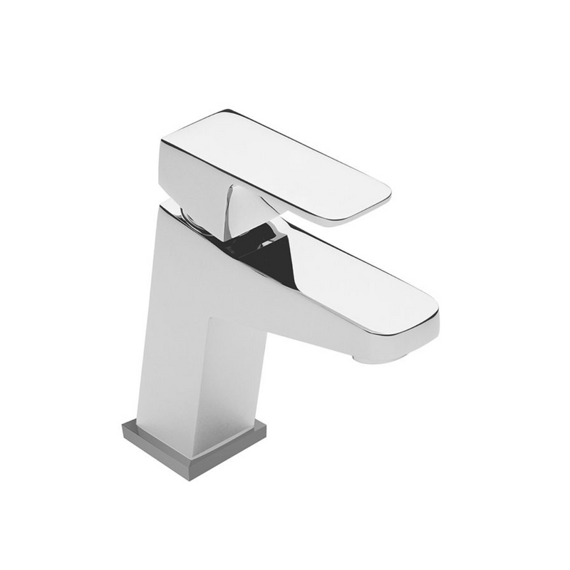 MONOMANDO LAVABO CONTRA REJILLA SQUADRA CROMO E-929