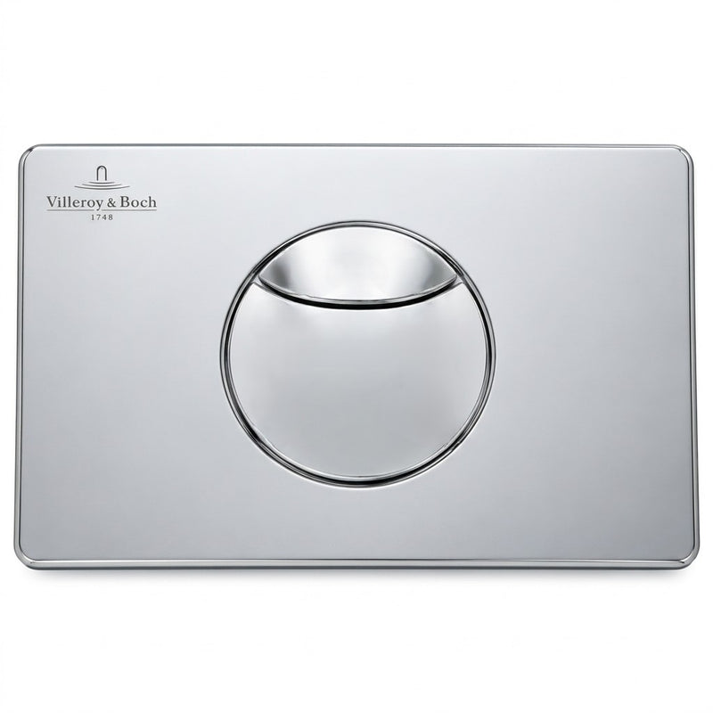 Pulsador Viconnect E100 92248561 Cromo