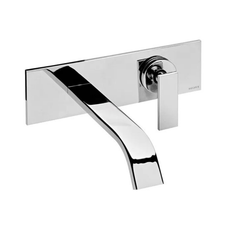 Monomando para Lavabo a Pared Vertika Helvex EP-3007