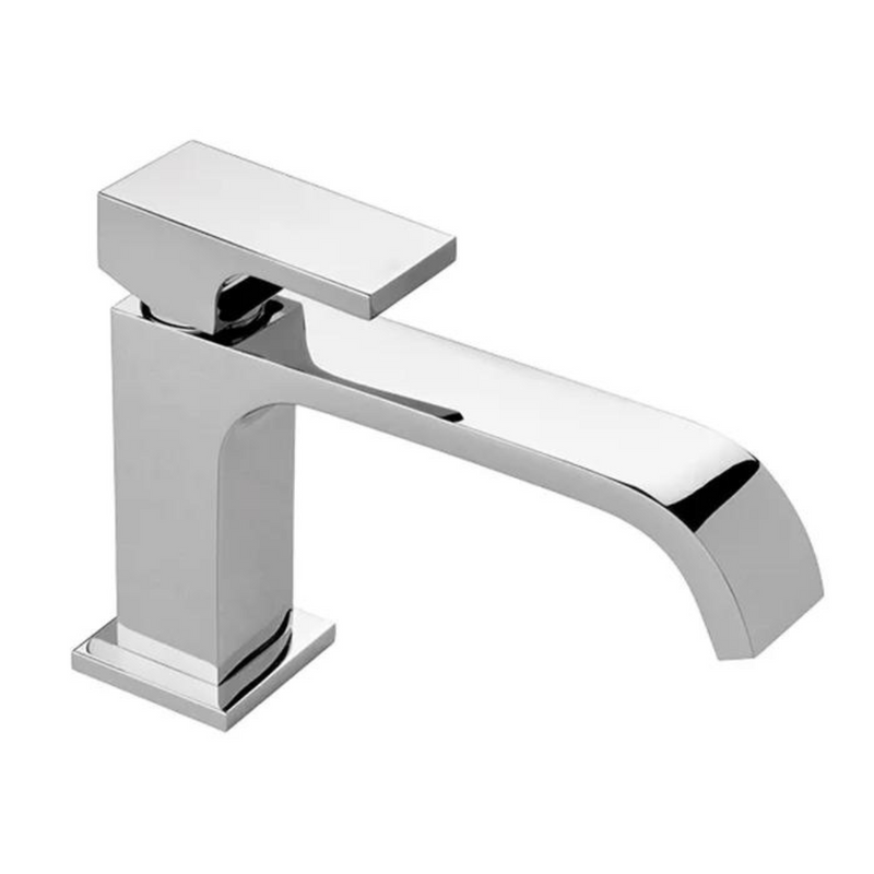 Monomando para lavabo con contra EP-905 Cromo Vertika