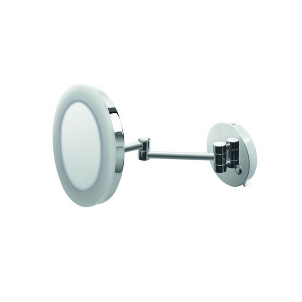 ESPEJO LUZ LED AUMENTO 5X TOUCH CR ES-003