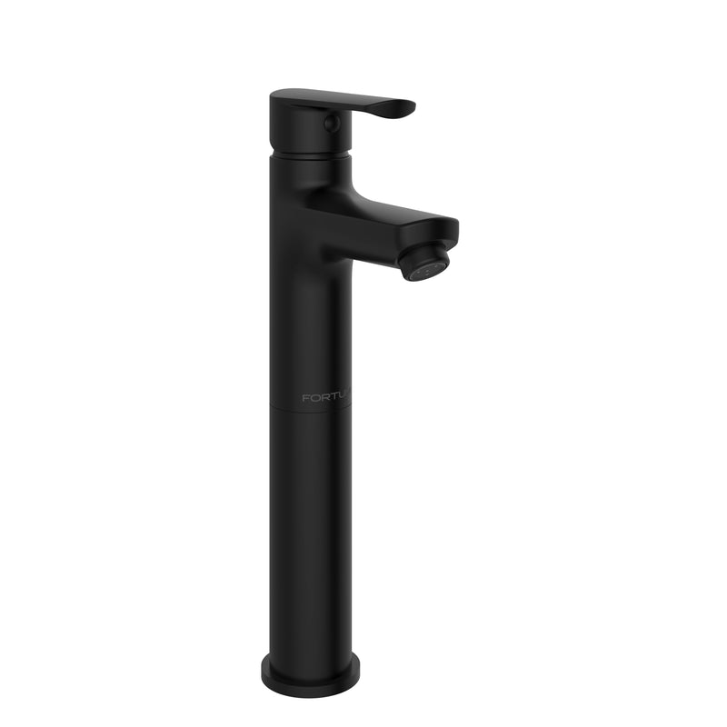 Mezcladora Larga Para Lavabo Ovalin FB1002BL