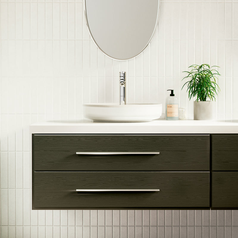 MONOMANDO ALTO PARA LAVABO FB1002