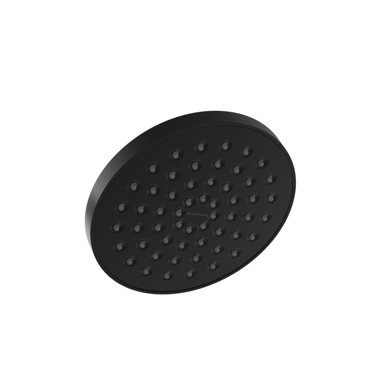 Regadera Redonda de 6" Fortum FS2007BL