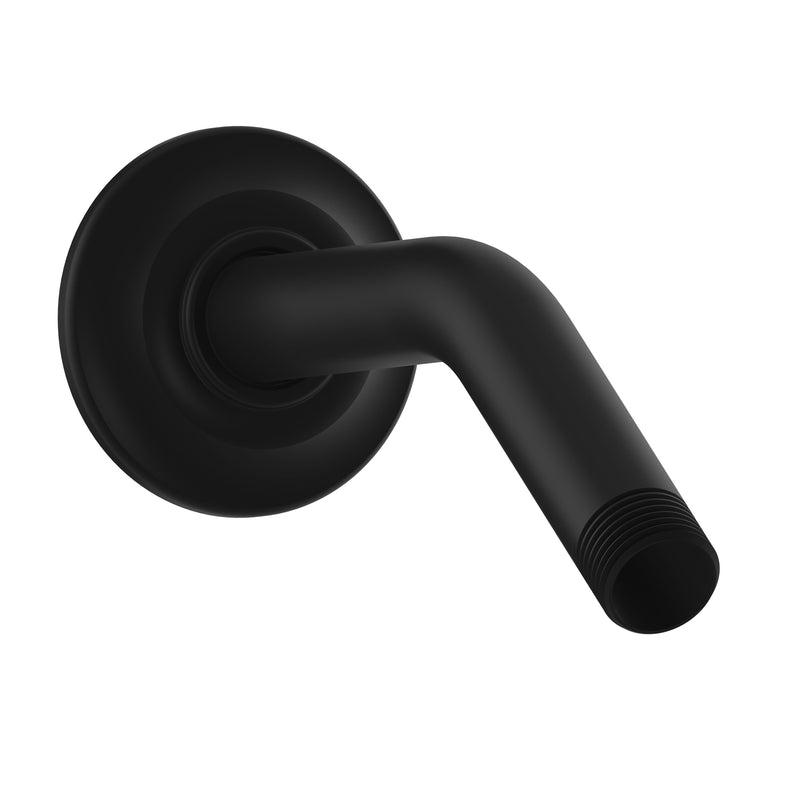 Brazo de Regadera de 6" Con Chapeton FS2008BL