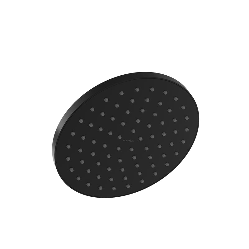 Regadera Redonda 8" Fortum FS3007BL