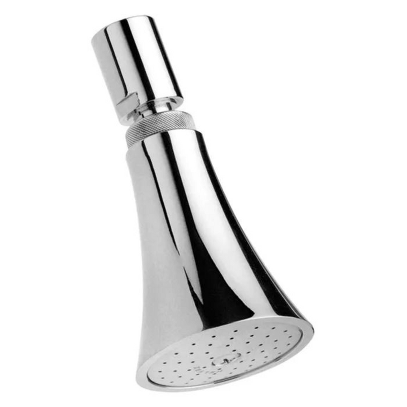Regadera de chorro fijo H-102 cromo
