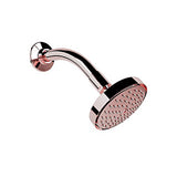 Regadera con brazo y chapeton H-201 Explora